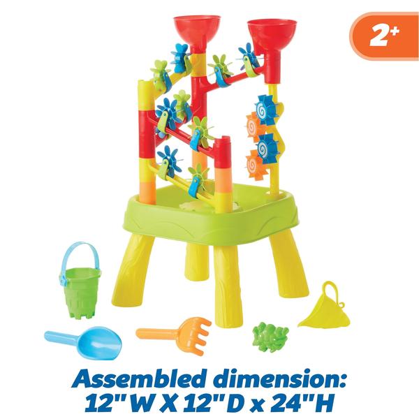 Imagem de Water Tower Playset Kidoozie Endless Water Fun há mais de 2 anos