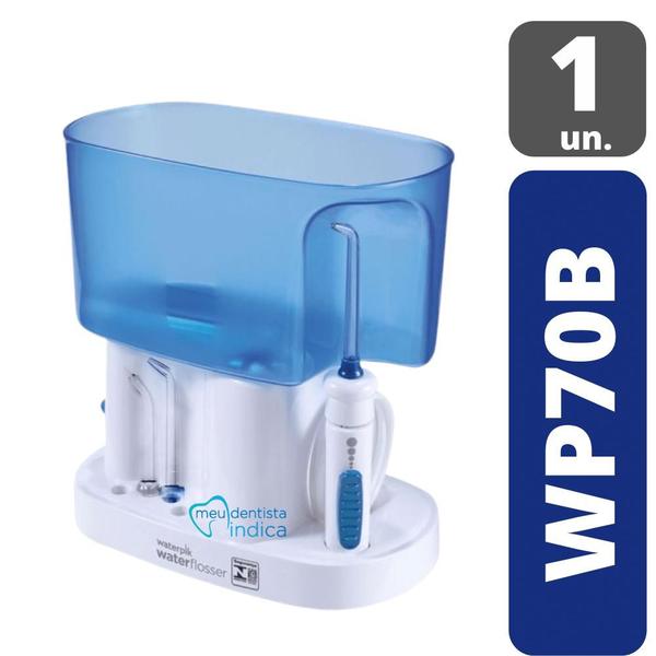 Imagem de WATERPIK - Irrigador Oral Classic - WP70B (110VOLT)