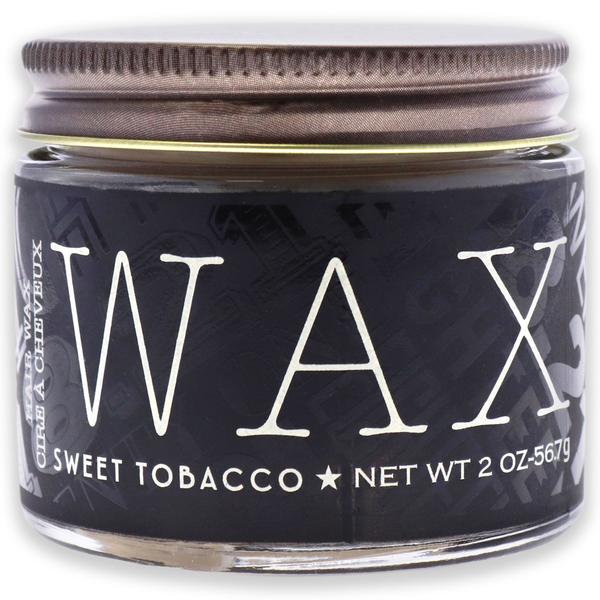 Imagem de Wax 18.21 Tabaco doce feito à mão para homens - 60mL