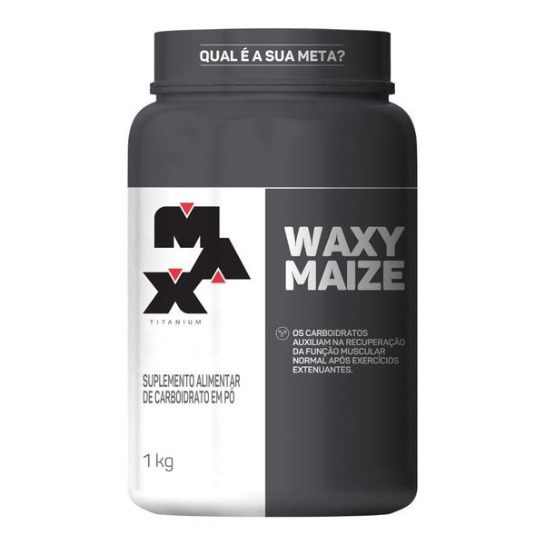 Imagem de Waxy Maize - Max Titanium