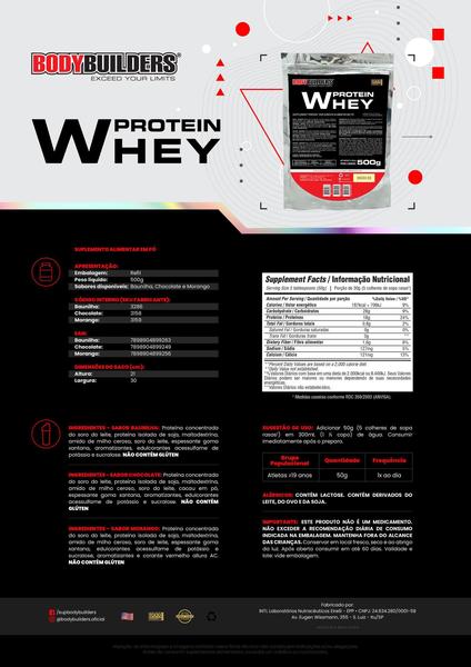 Imagem de Waxy Mass Baunilha + Whey Protein Baunilha Bcaa Coqueteleira