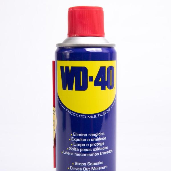 Imagem de Wd-40 Produto Multiusos - Embalagem Prática 300ml