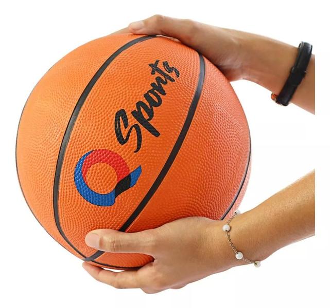 Imagem de WE DROP - Bola De Basquete Basketball Tamanho Padrão Ótima Qualidade