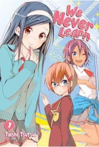 Imagem de We never learn - vol. 1 - PLANET MANGA