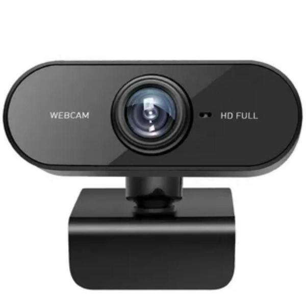 Imagem de Web Cam Full Hd 1080p Usb Câmera Str