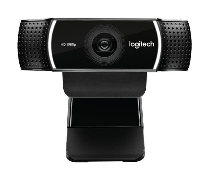 Imagem de Web Cam Logitech C922 Pro com Tripé