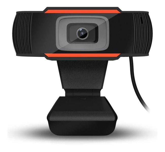 Imagem de Webcam 1080P Full Hd Usb Câmera De Computador Com Microfone