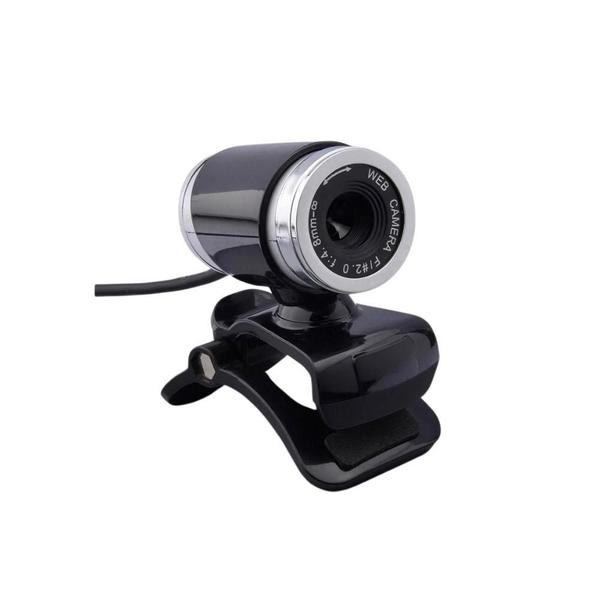 Imagem de Webcam 350K Aw753 Plug And Play - Pixxo