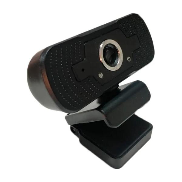 Imagem de Webcam 720p usb 2.0 hd preto