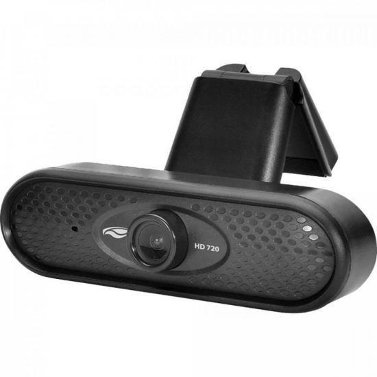 Imagem de Webcam C3Tech WB-71BK Preto