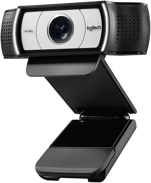 Imagem de Webcam C930E Logitech HD 1080P Com Microfone 960-000971