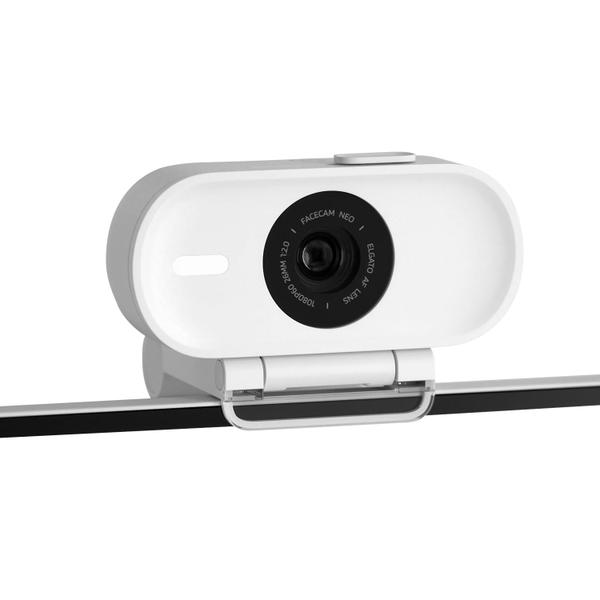 Imagem de Webcam Elgato Facecam Neo Full HD 1080p com obturador de privacidade