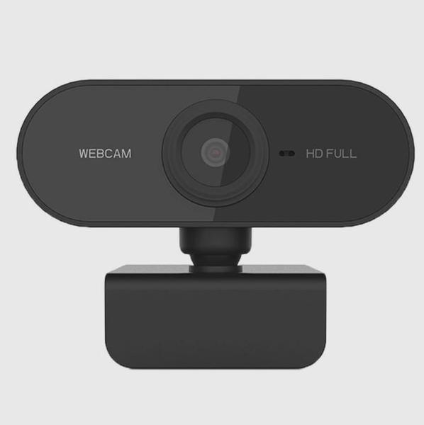 Imagem de Webcam Full Hd 1080P Plug'N Play Mini Microfone Embutido