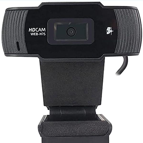 Imagem de Webcam Full HD 720p 5+