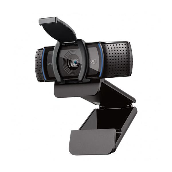 Imagem de Webcam Full HD C920s Logitech