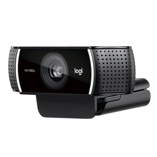 Imagem de Webcam Full HD C922 Logitech