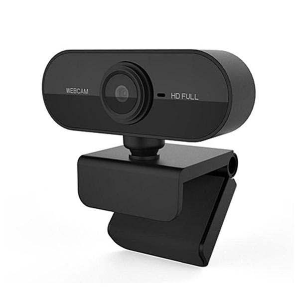 Imagem de Webcam Full Hd Para Computador Com Microfone Embutido