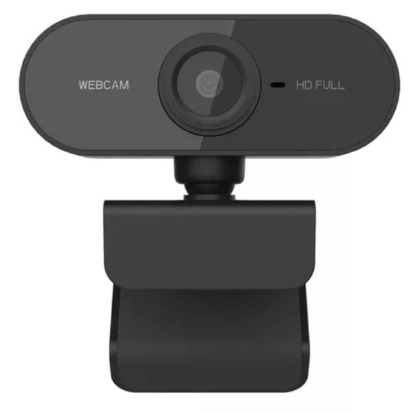 Imagem de Webcam Full Hd Usb 301 Alta Resolução 1920x1080p BBB