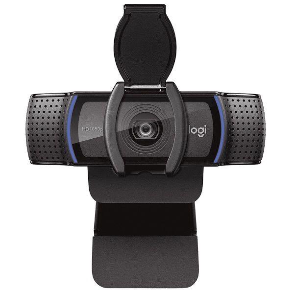 Imagem de Webcam FULLHD 1080P C920S Logitech 960-001257