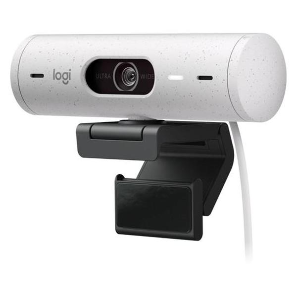 Imagem de Webcam Logitech Brio 500 Full HD