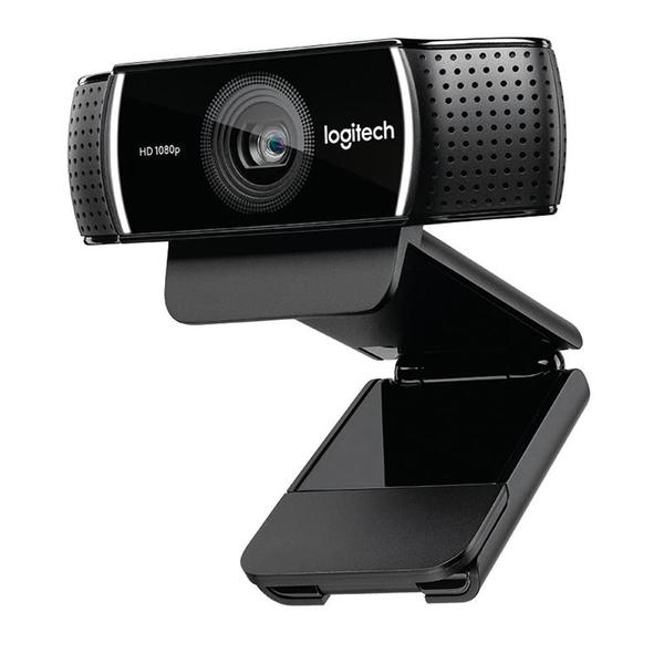 Imagem de Webcam Logitech C922 Hd Pro 1080p