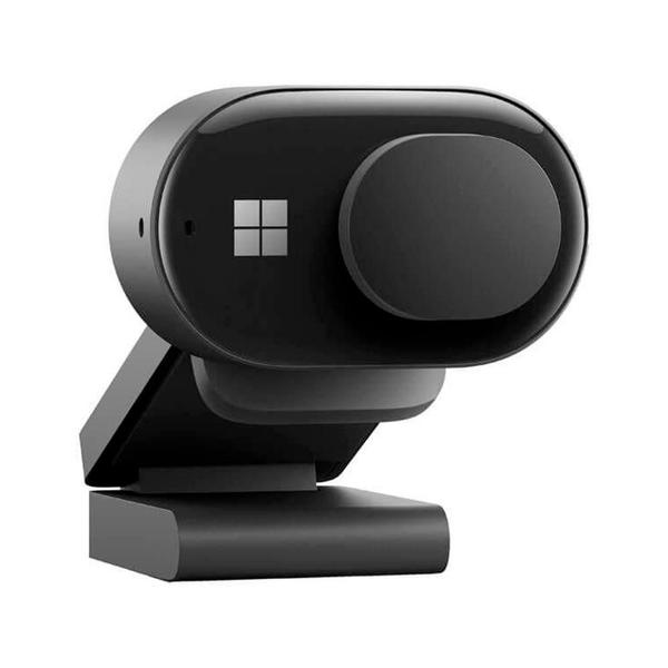 Imagem de Webcam Microsoft, 1080P HDR, 30FPS, USB, Preto - 8L3-00001