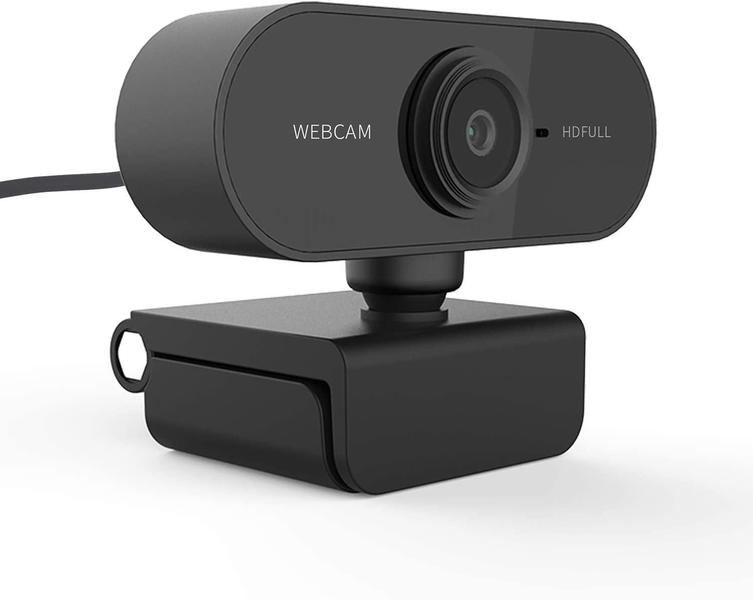 Imagem de Webcam Para Notebook Pc Live Com  Microfone