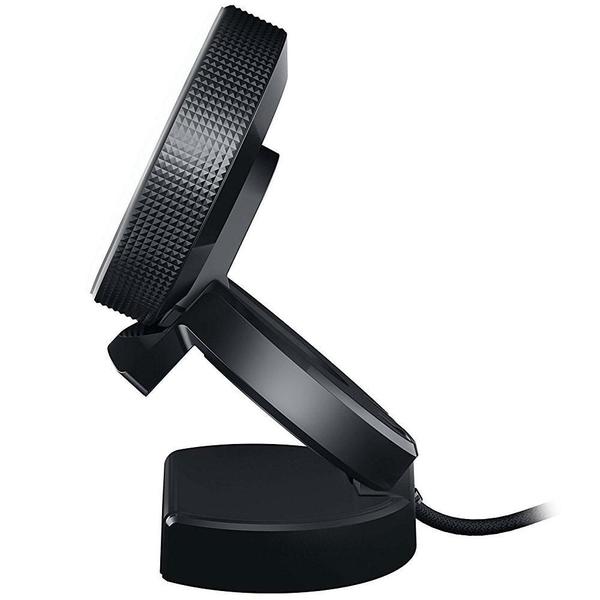 Imagem de Webcam Razer Kiyo Full HD 1080p, Iluminação 12 LEDs - RZ19-02320100-R3U1