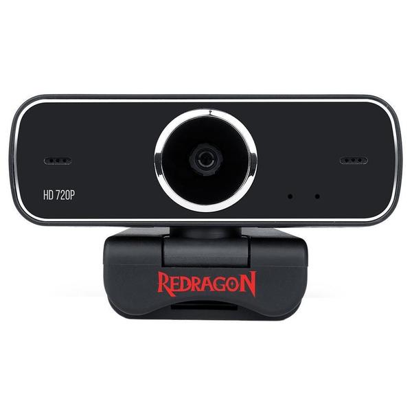 Imagem de Webcam Streaming Redragon Fobos, Hd 720P - Gw600