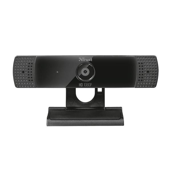 Imagem de WebCam Trust GXT 1160 Vero Streaming + RING LIGHT