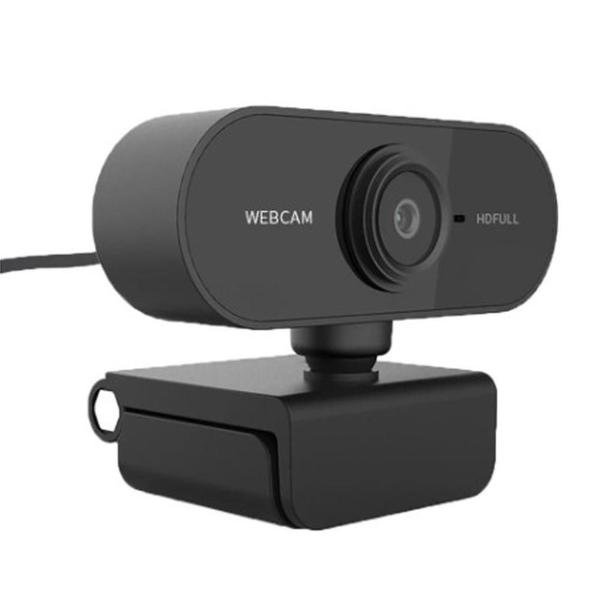 Imagem de Webcam Usb 1080P Mini Câmera Pc Full Hd Usb2.0 Com Microfone