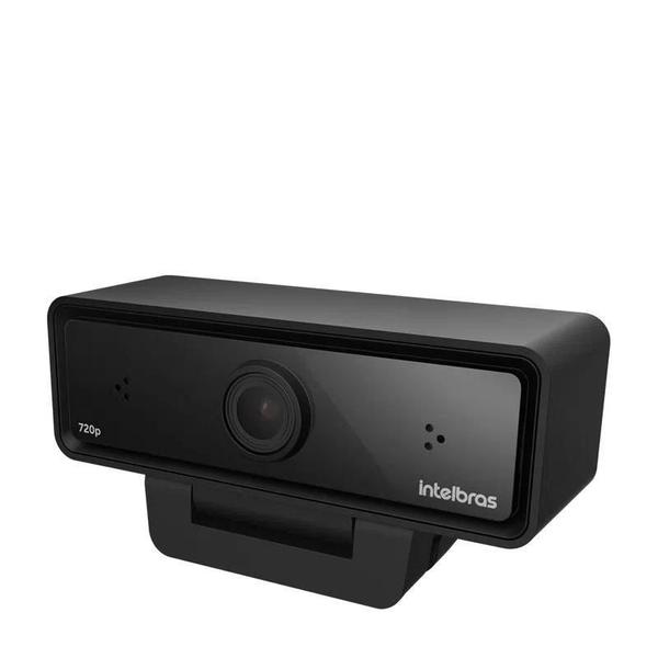 Imagem de Webcam Usb Intelbras Cam-720P