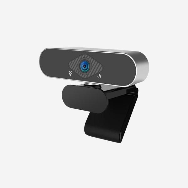 Imagem de Webcam Wokex 1080P HD USB 2 milhões de pixels, grande angular, 150º