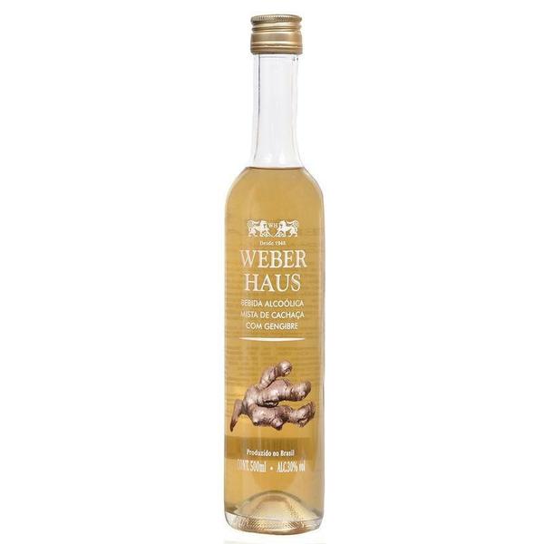 Imagem de Weber Haus Bebida Mista De Gengibre - 500Ml