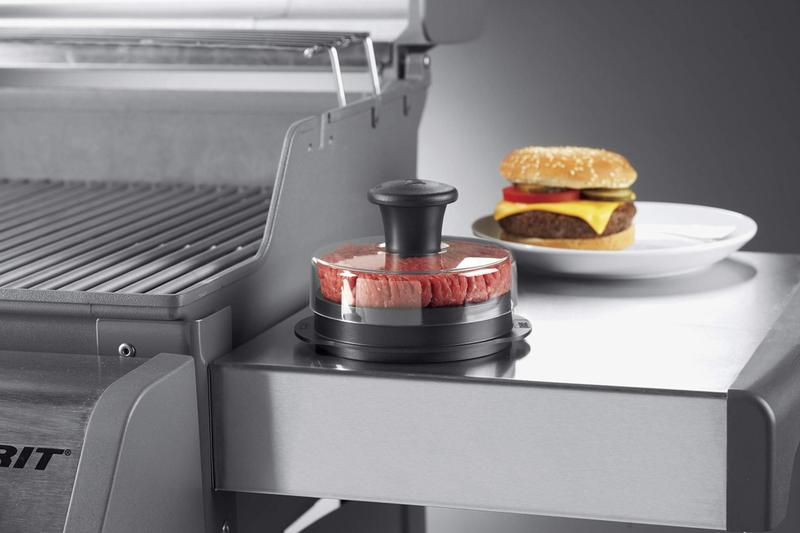 Imagem de Weber Original Burger Press, Preto