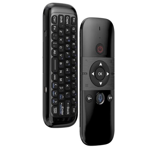 Imagem de Wechip W1 2.4g Air Mouse Teclado Sem Fio Controle Remoto