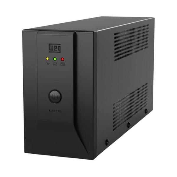 Imagem de WEG - Nobreak Home 800VA Aut. 40 min 115/220V 50/60Hz - WEG