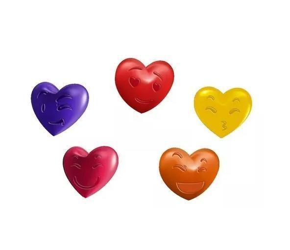 Welch'S Mixed Fruits Valentine Day Bala Snacks - 14G Imagem de Welch'S Mixed Fruits Valentine Day Bala Snacks - 14G