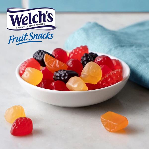 Imagem de Welch'S Super Mixed Fruit Snacks Bala Sabor Frutas - 22,7G