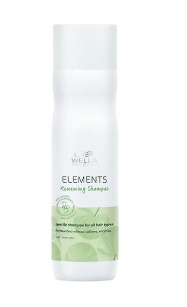 Imagem de Wella Elements Renewing Kit Shampoo 250Ml+Condicionador200Ml