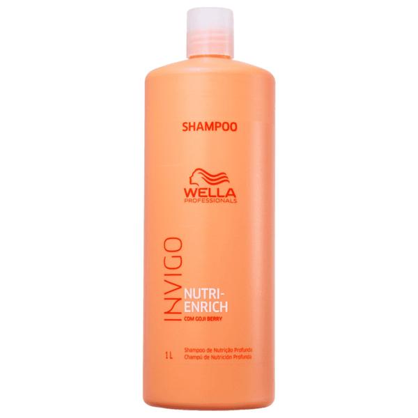 Imagem de Wella invigo shampoo 1 l