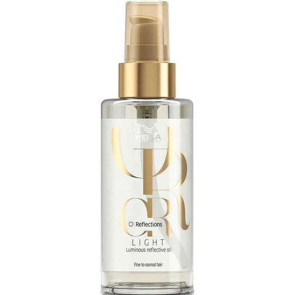 Wella - Oil Reflections - Light Oleo Capilar 100 Ml Wella - Oil Reflections - Light Oleo Capilar 100 Ml
