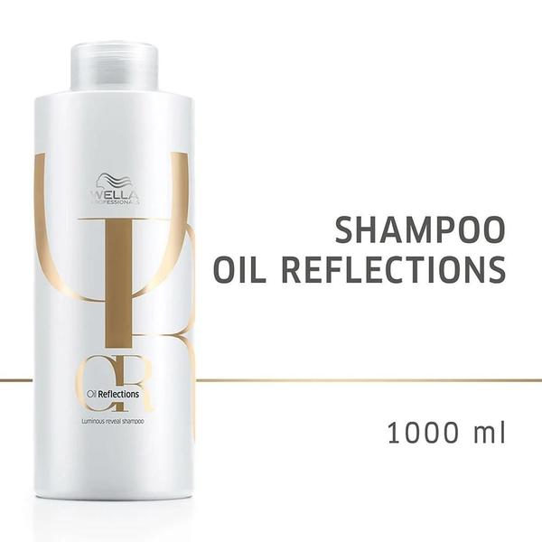 Imagem de Wella Oil Reflections - Shampoo 1000ml