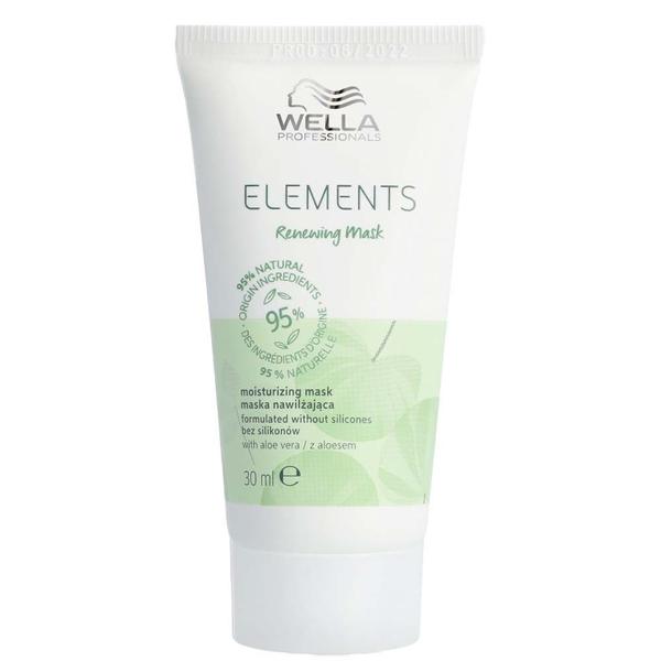 Wella Professionals Elements Renewing Máscara Wella Professionals Elements Renewing Máscara
