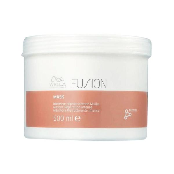 Wella Professionals Fusion Máscara de Reconstrução 500ml Wella Professionals Fusion Máscara de Reconstrução 500ml