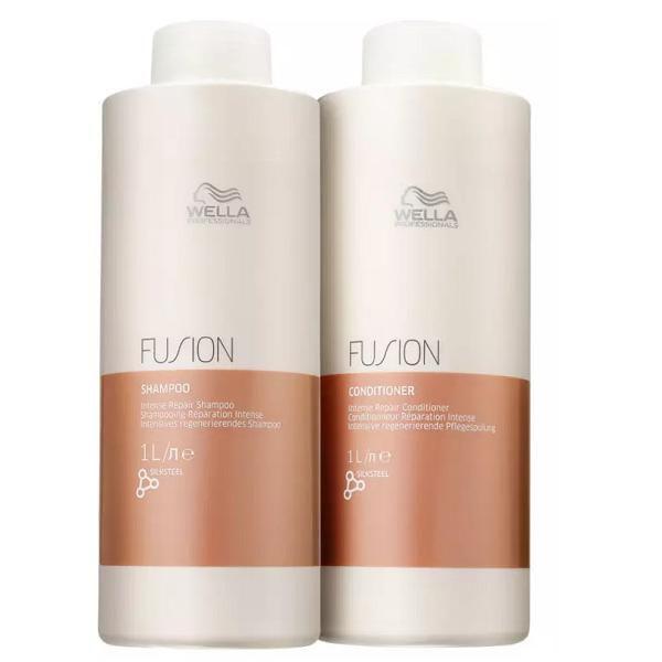 Wella Professionals Fusion Salon Duo de 1L