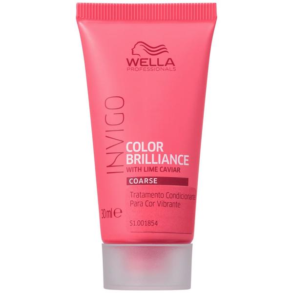 Wella Professionals Invigo Color Brilliance Máscara Wella Professionals Invigo Color Brilliance Máscara