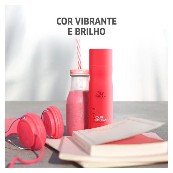 Imagem de Wella Professionals Invigo Color Brilliance - Shampoo