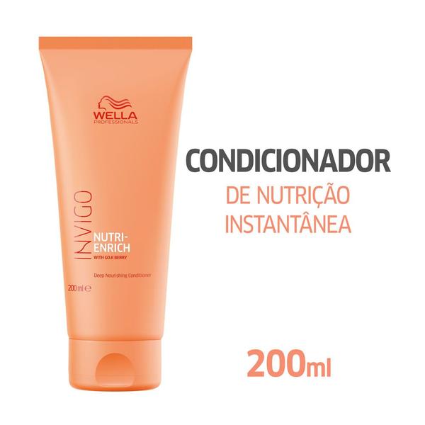 Imagem de Wella Professionals Invigo Nutri-Enrich - Condicionador