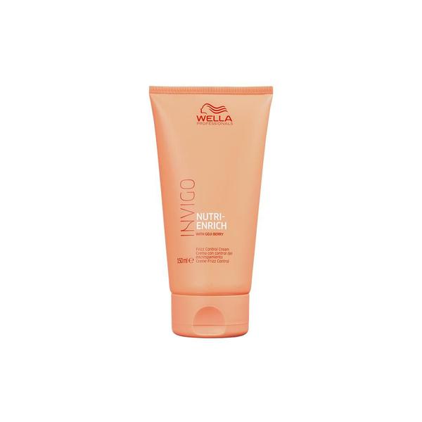 Wella Professionals Invigo Nutri-enrich Frizz Control - Creme de Pentear 150ml